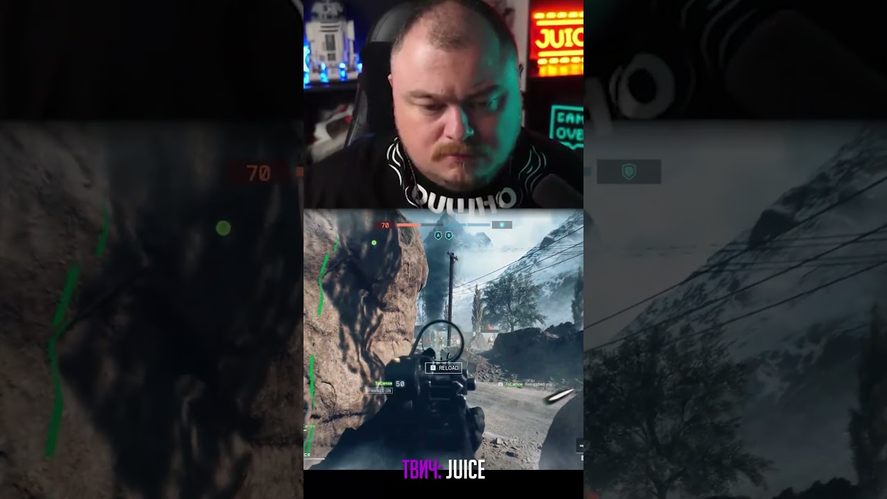 трейлерный момент в battlefield 6