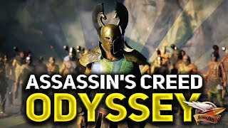 Превью: Стрим - Assassin’s Creed Odyssey - Прохождение Часть 4