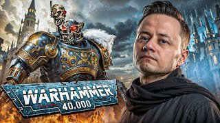 Превью: 1# Warhammer 40,000: Space Marine 2 ★ НАЧАЛО