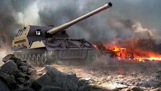 Превью: Хроники Вспышки: 30 боёв на Объекте 261 | World of Tanks