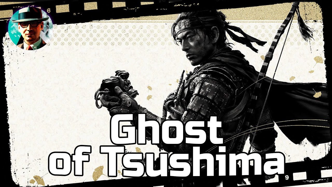 Остров несвободы ★ #4 ★ Ghost of Tsushima