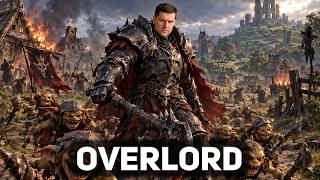 Превью: Тёмный Властелин и его миньоны 🦹‍♂️ Overlord [PC 2007]