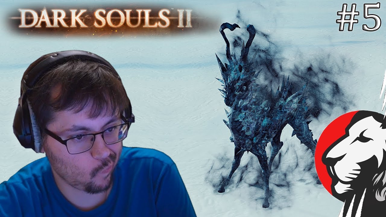 Марафон SOULS. Перед ELDEN RING. Dark Souls 2. #8