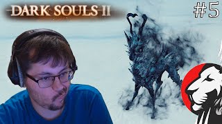 Превью: Марафон SOULS. Перед ELDEN RING. Dark Souls 2. #8