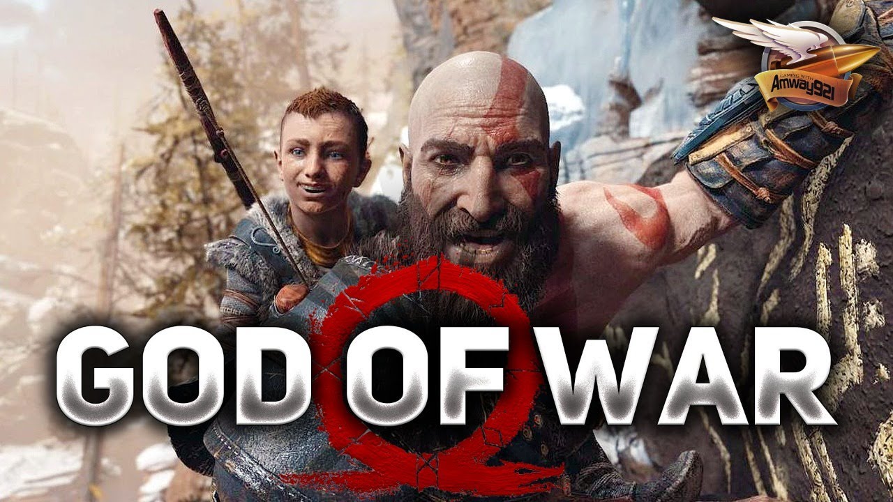 GOD OF WAR 2018 - Прохождение - Часть 5