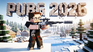 Превью: ВОТ КАК ВЫГЛЯДИТ PUBG В 2026