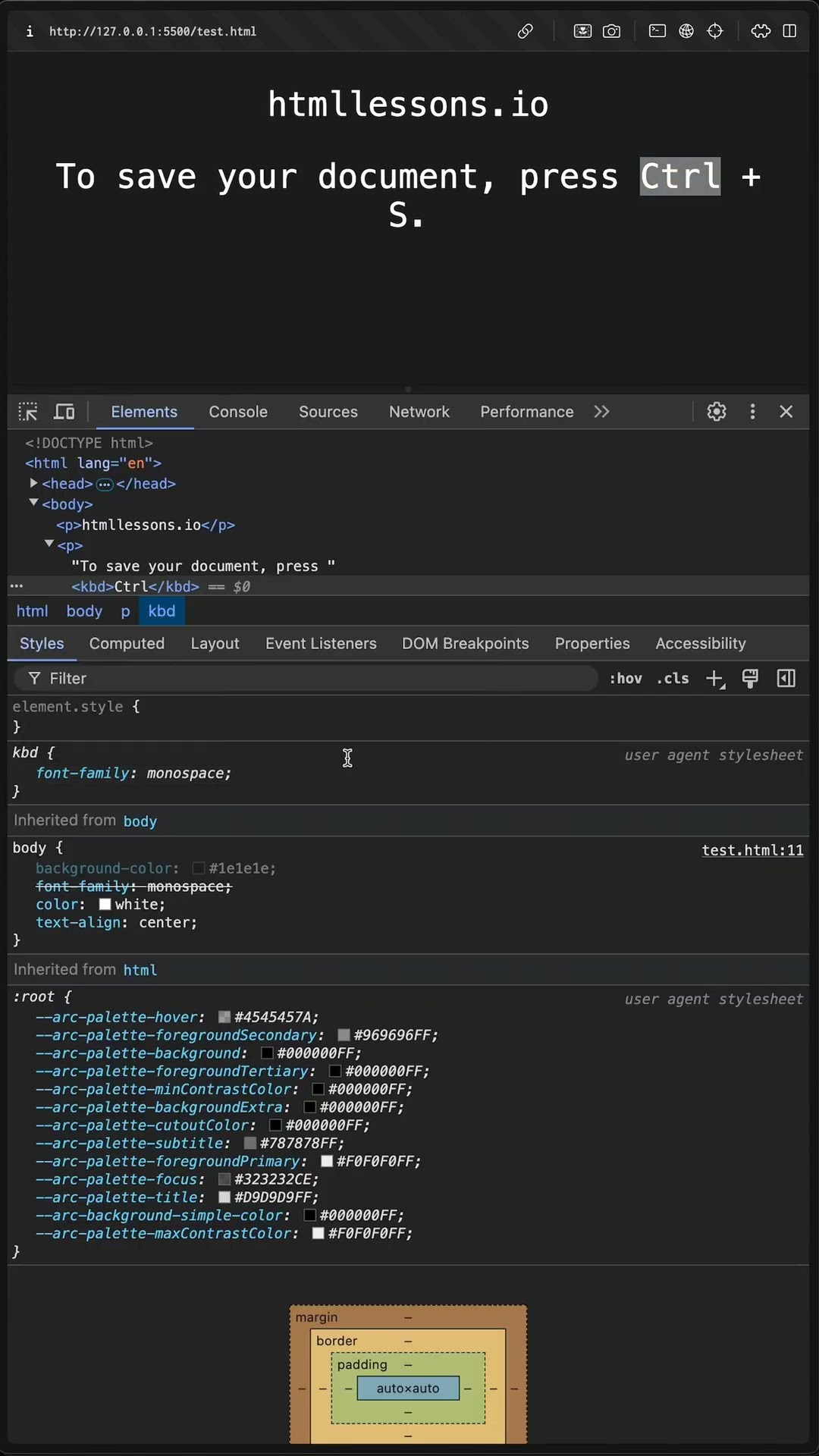 Превью: САМЫЕ РЕДКИЕ HTML ТЭГИ! #vscode #vs_code