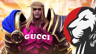 Превью: Горячая катка в Варик с последующей аналитикой GUCCI