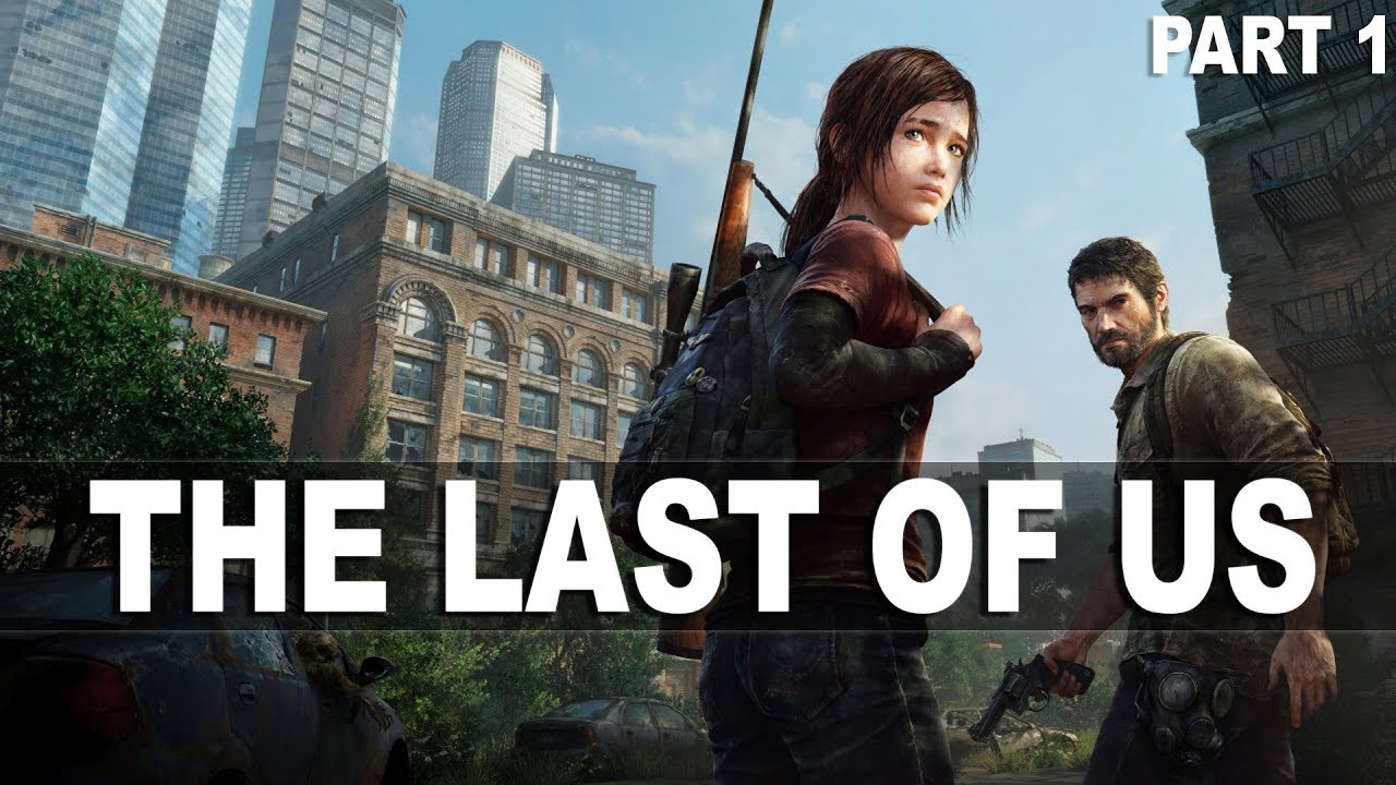 The Last of Us (Прохождение на стриме) | #1