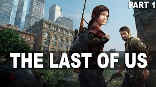 Превью: The Last of Us (Прохождение на стриме) | #1