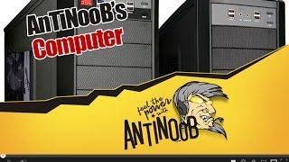 Превью: World of Tanks AnTiNooB&#39;s computer