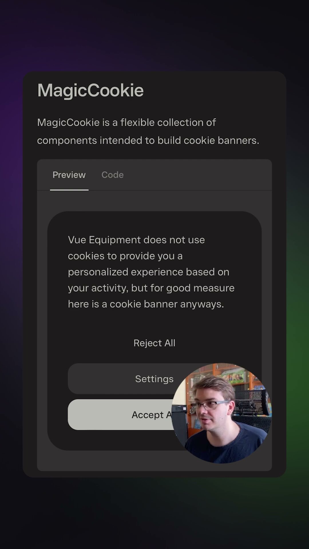 Превью: Новости разработки | Vue equipment | #vue #frontend #javascript