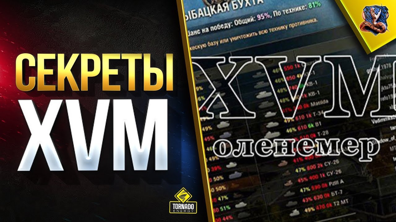 КАК ВКЛЮЧИТЬ СТАТИСТИКУ XVM?