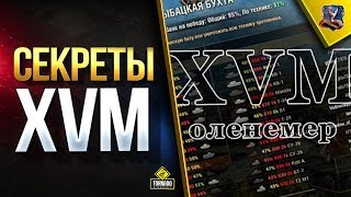 Превью: КАК ВКЛЮЧИТЬ СТАТИСТИКУ XVM?