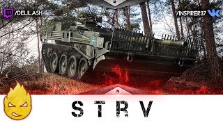 Превью: Докачали STRV ! [Запись стрима] - 03.09.17