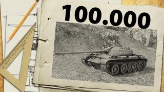Превью: 100.000, Т-54 и монолог