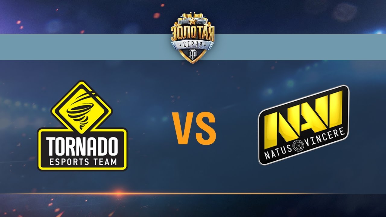 Tornado Energy vs Natus Vincere G2A - day 3 week 3 Season II Gold Series WGL RU 2016/17