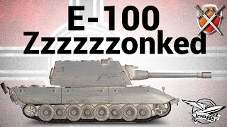 Превью: E-100 - ЩиМ 12 - Zzzzzzonked