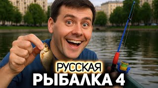 Превью: Выполняем самые простые ЛБЗ для маленьких 🐟 Русская Рыбалка 4 [PC 2018] #45