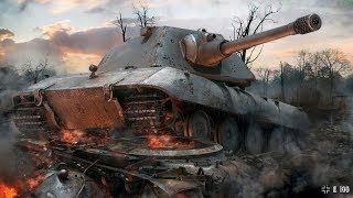 Превью: Танкосмотр2019 #14. Германия. Тяжёлые Танки. (ветка E 100) | World of Tanks