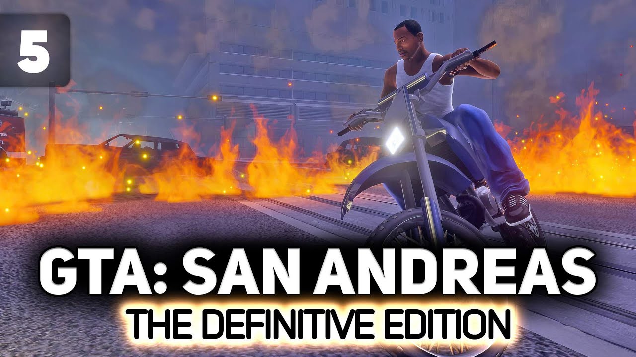 Да это же Лас-Вентурас, детка 🚗 Grand Theft Auto: San Andreas - The Definitive Edition [PC 2021] #5