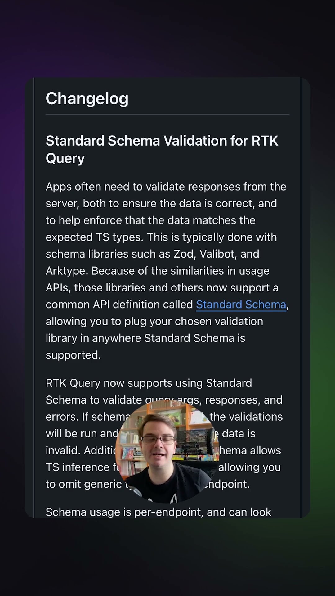 Превью: Обновилась библиотека Redux Toolkit — v2.7.0! #redux #javascript