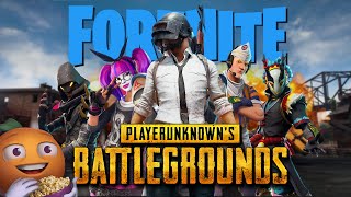 Превью: Батлрояли с Весельчаками | PUBG: BATTLEGROUNDS | Fortnite | Стрим от 29/02/2024