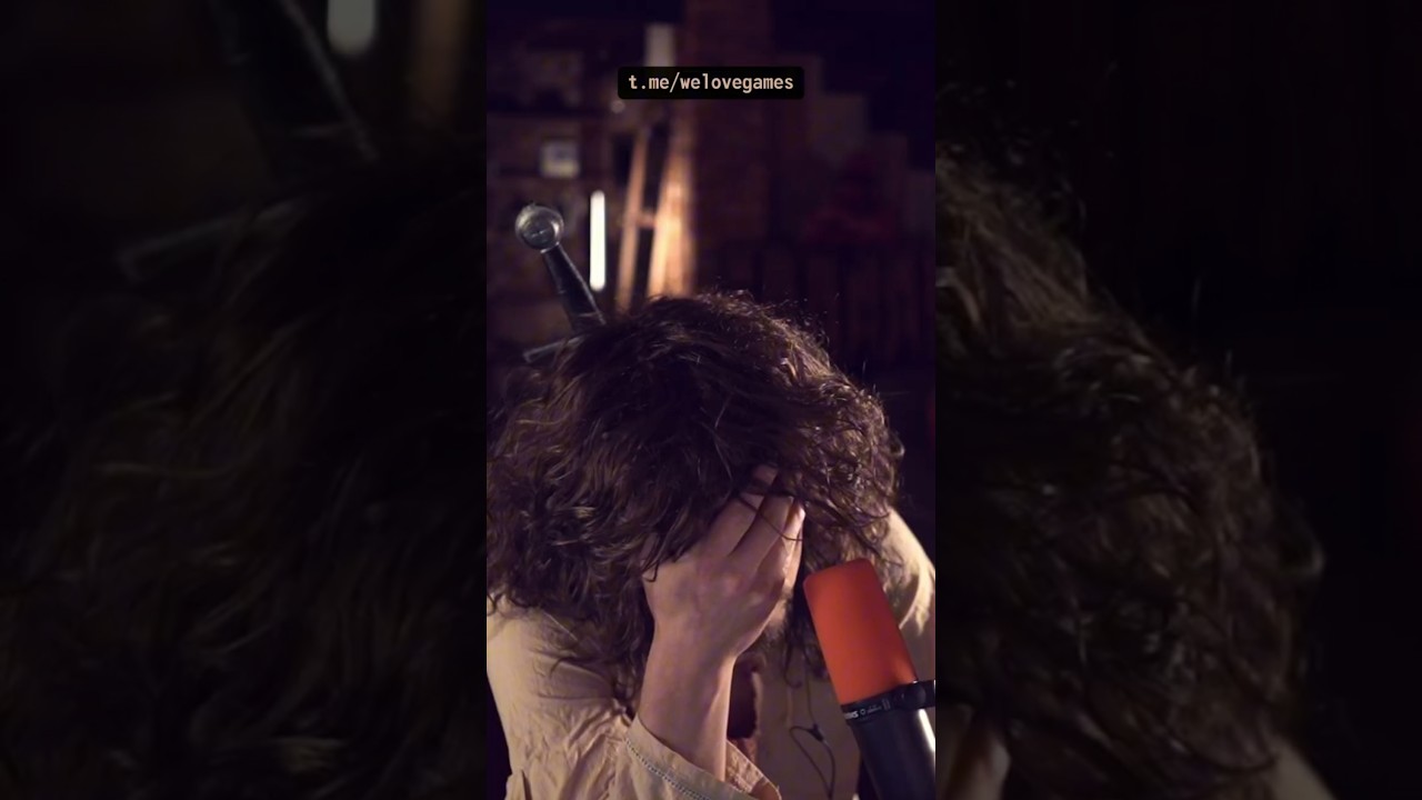 Эти стражники строже, чем в Скайриме #ofashandsteel