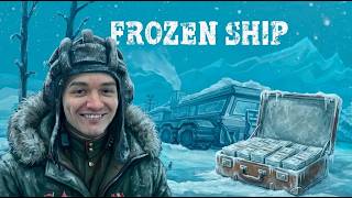 Превью: FROZEN SHIP - конкурент длинной утки или что-то совсем новое? Субботний поток по заказу Ozeron_29