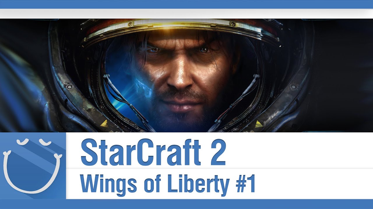Starcraft 2 - wings of liberty #1