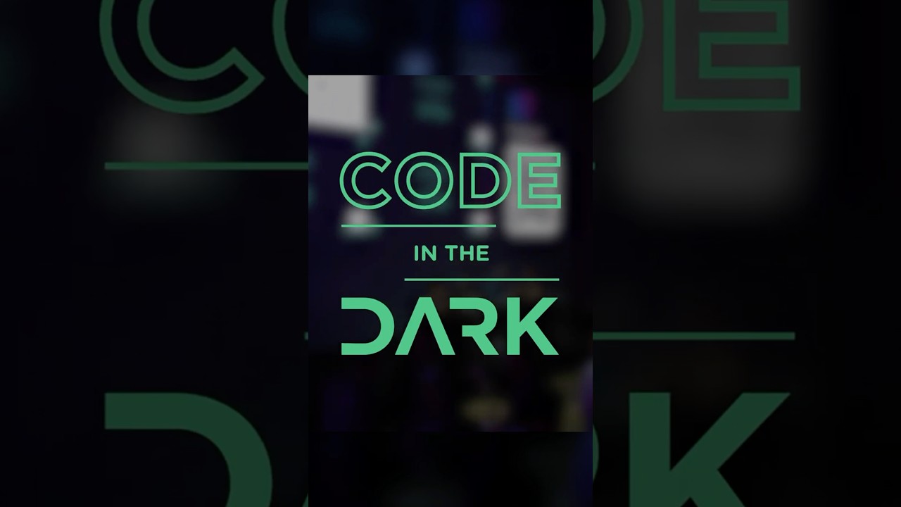 Code in The Dark. Баттл по верстке на HolyJS #holyjs #javascript #programming #it #js #frontend