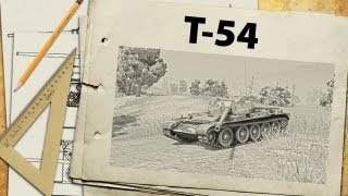 Превью: T-54 - читотанк