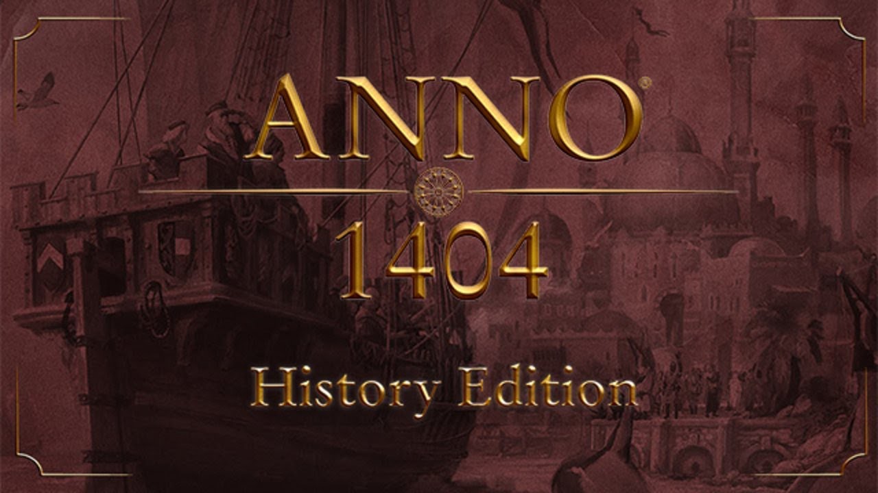 Я только учусь ★ Anno 1404: History Edition