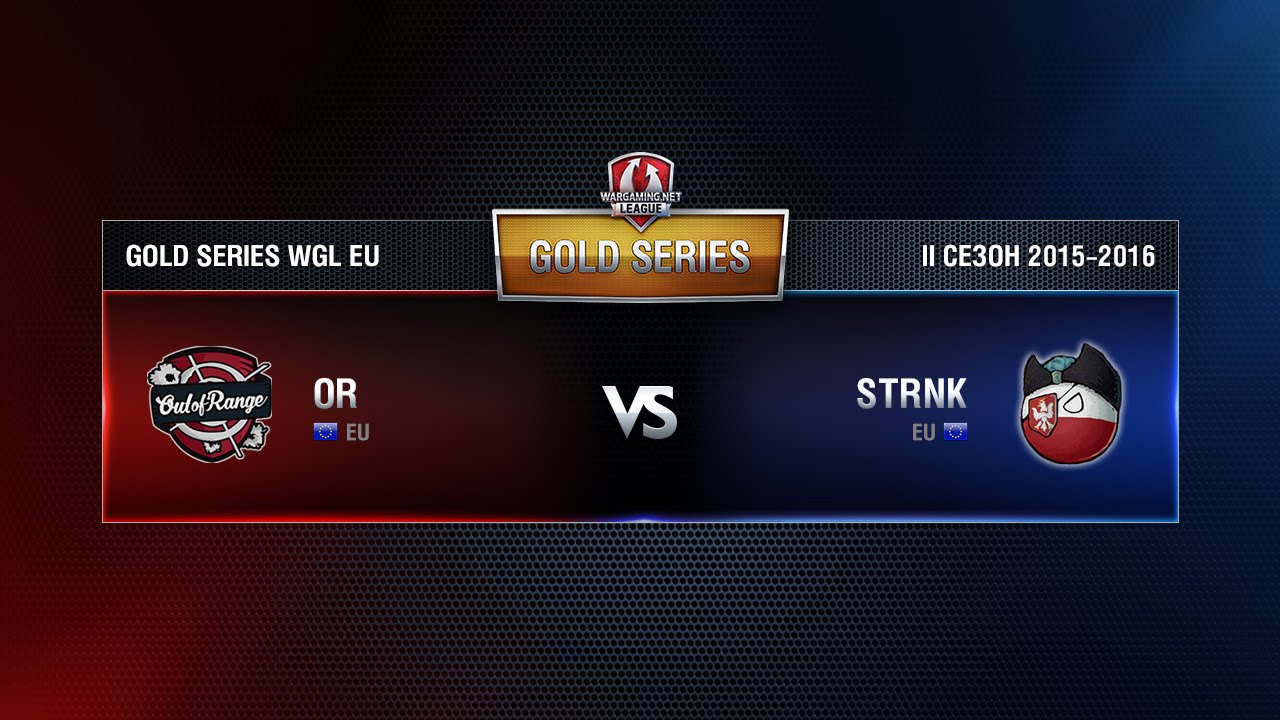 STRONK SIEAM vs OR Match 6 WGL EU Season ll 2015-2016. Gold Series Week 8