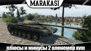 Превью: World of Tanks плюсы и минусы 2 оленемер xvm