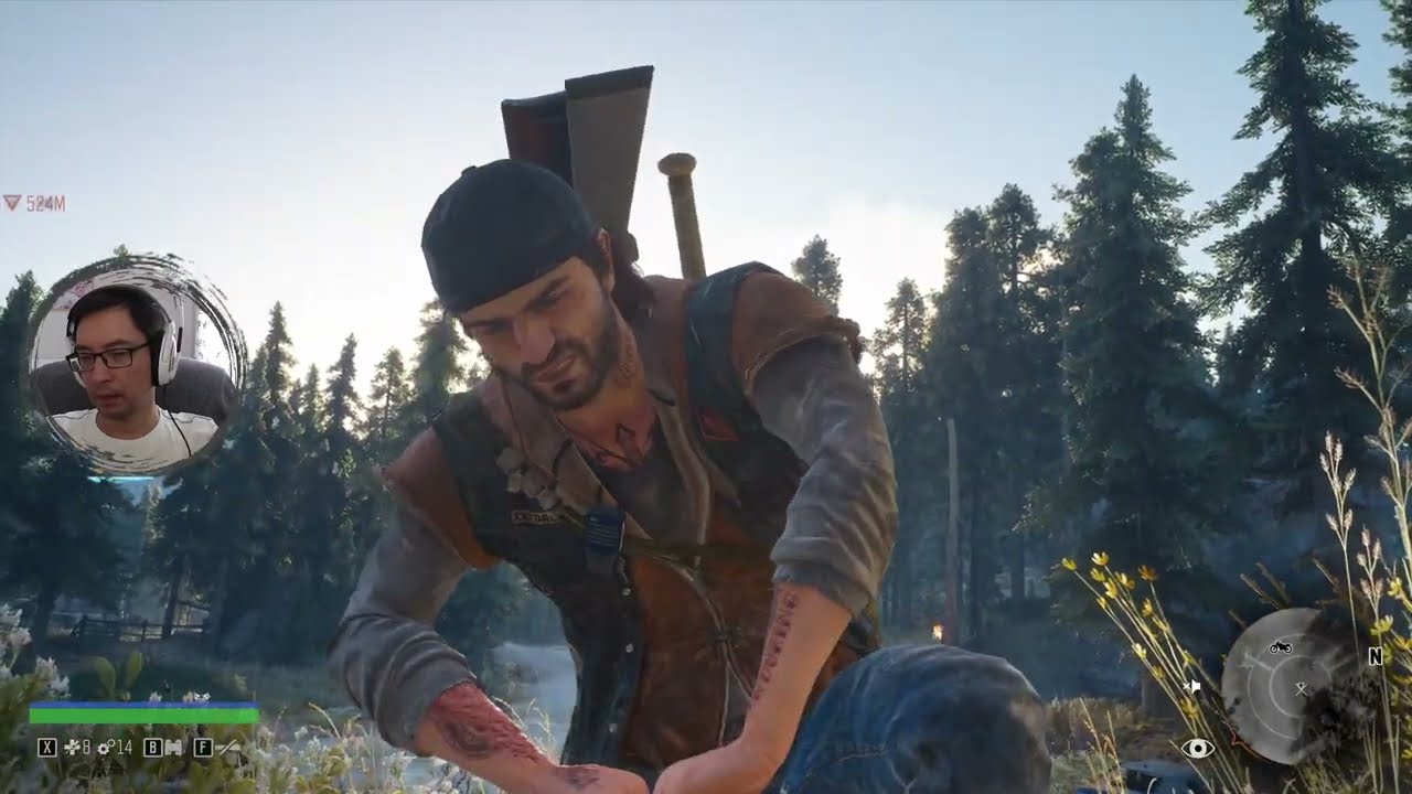 Эпилог [16] ★ Days Gone