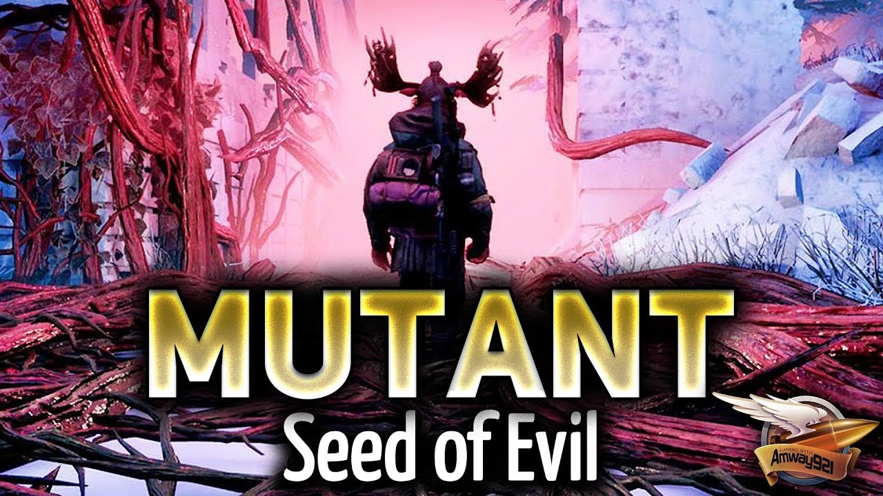 Mutant Year Zero: Seed of Evil - Новое DLC - Прохождение - Часть 2