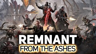 Превью: Соулс с пушками 🔫 Remnant: From the Ashes [PC 2019]