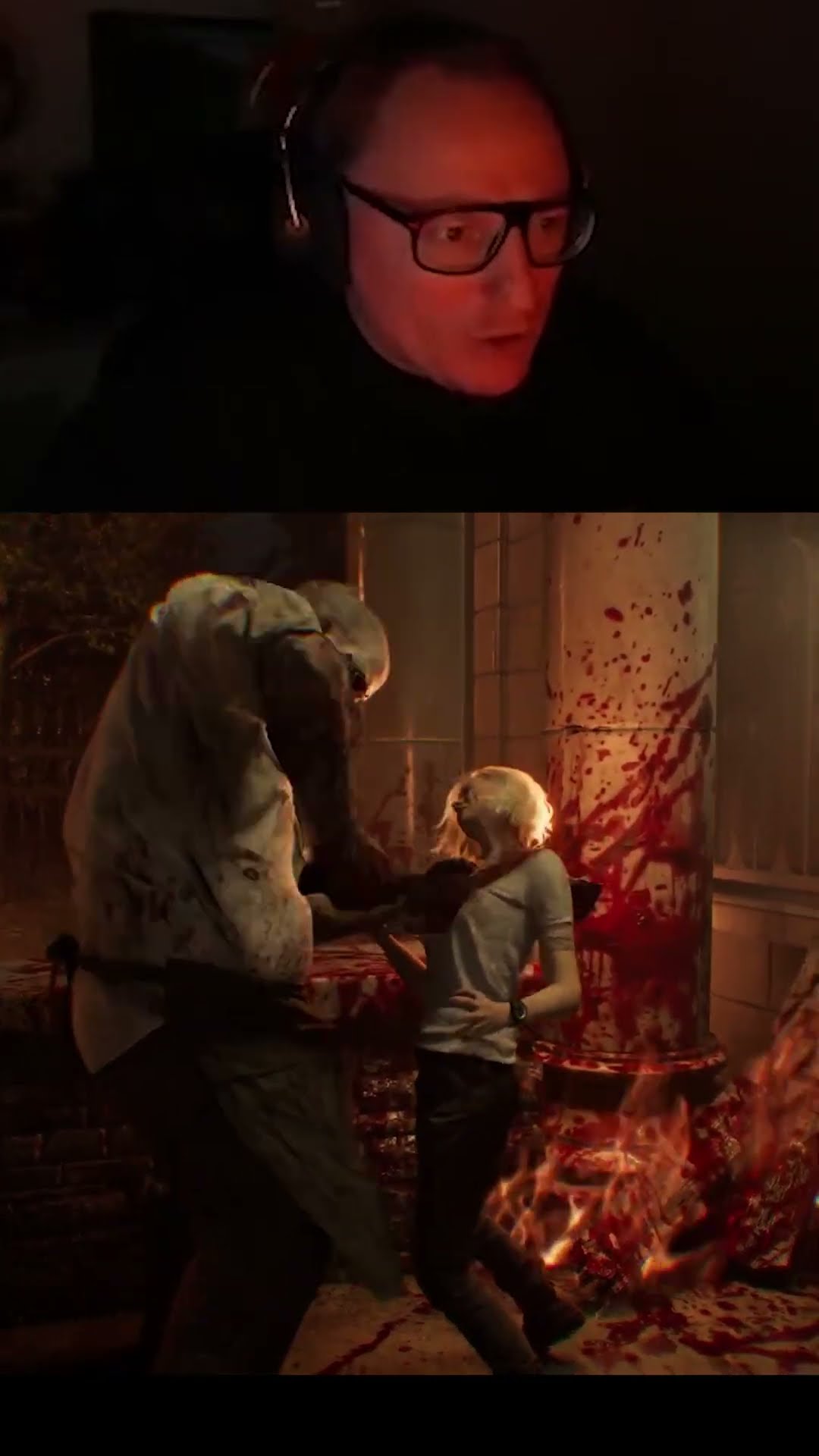 Превью: АПТЕЧКУ ГРЕЙС! | RESIDENT EVIL REQUIEM #voodoosh