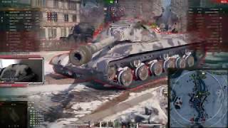 Превью: Марафон, IX этап ★ Охота на Ренегата ★ World of Tanks