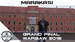 Превью: Путешествие в Варшаву World of Tanks grand final warsaw 2015 обзор wot часть 3