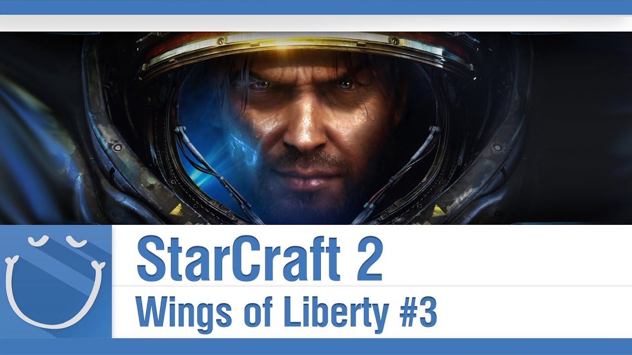 Starcraft 2 - wings of liberty #3