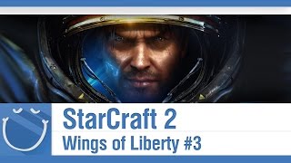Превью: Starcraft 2 - wings of liberty #3