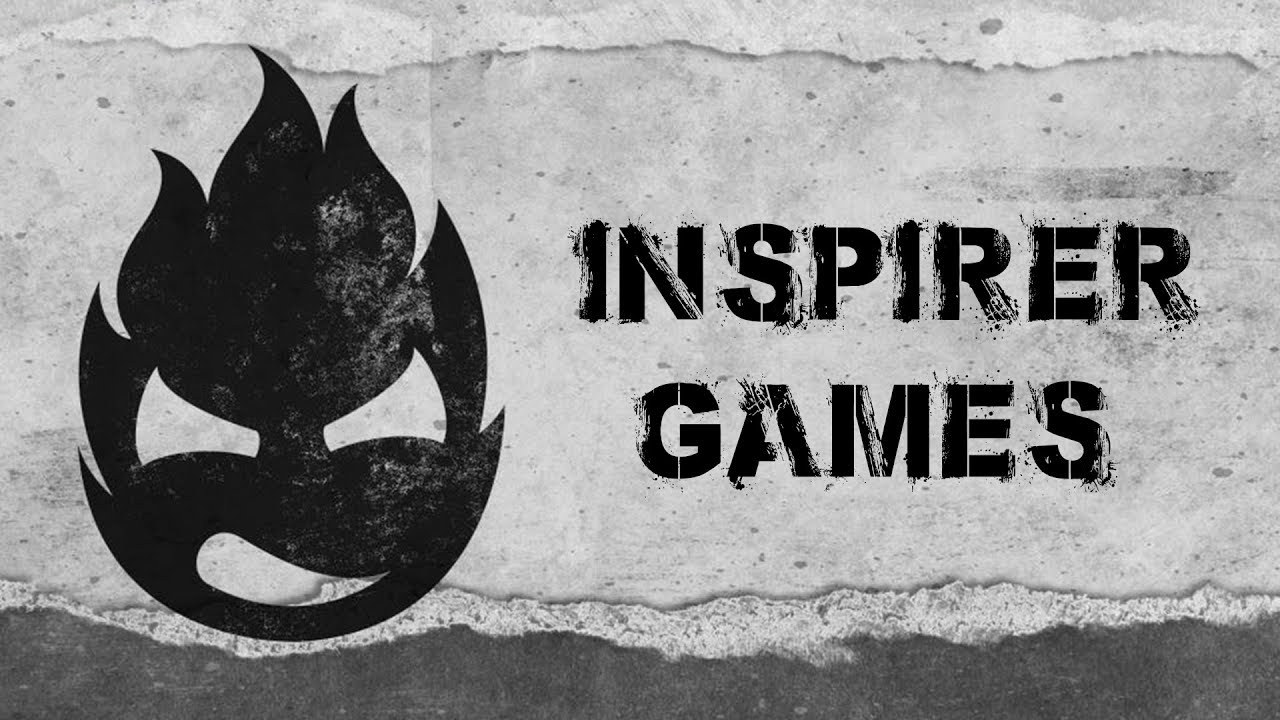 Промо ролик Inspirer Games !