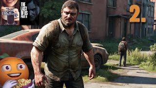 Превью: The Last of Us Part II c Ветераном | Реализм | Часть 2 | Стрим от 08/09/2022