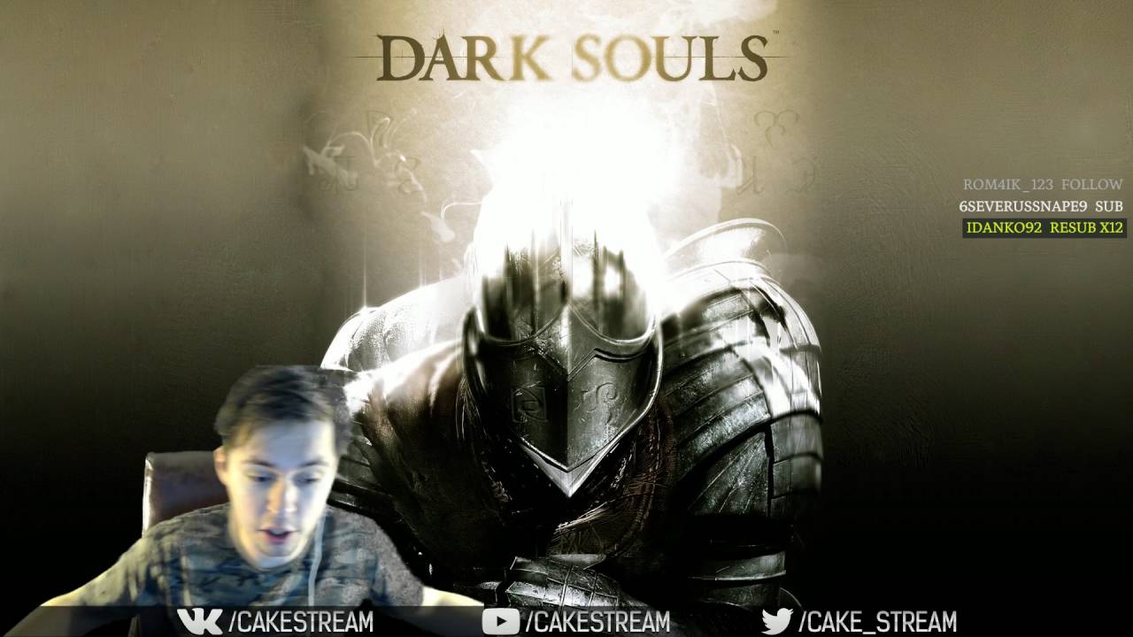 Dark Souls 3. Part 6.