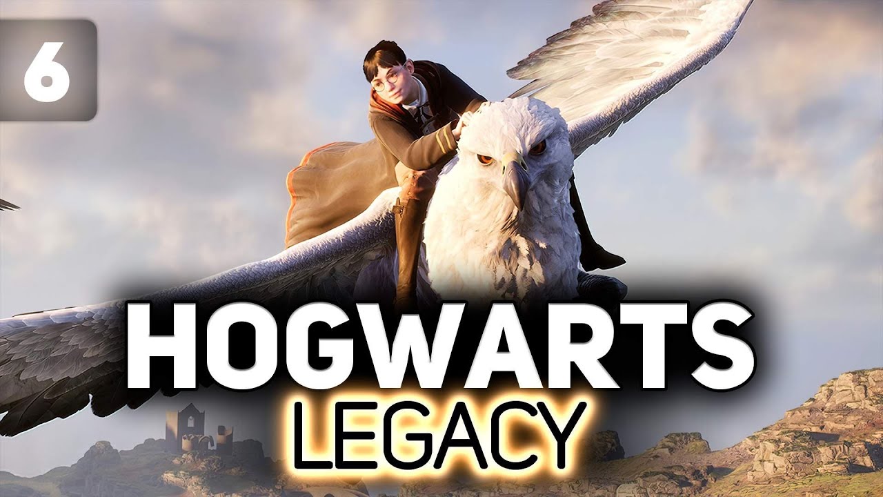 Круцио на все деньги 🧙‍♂️ Hogwarts Legacy [PC 2023] #6