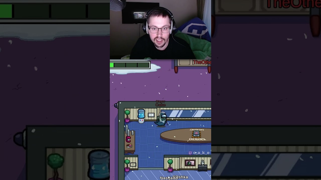 Настя первый раз в Fallout! 😆 @CakeStream