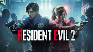 Превью: За нами следят ★ Resident Evil 2