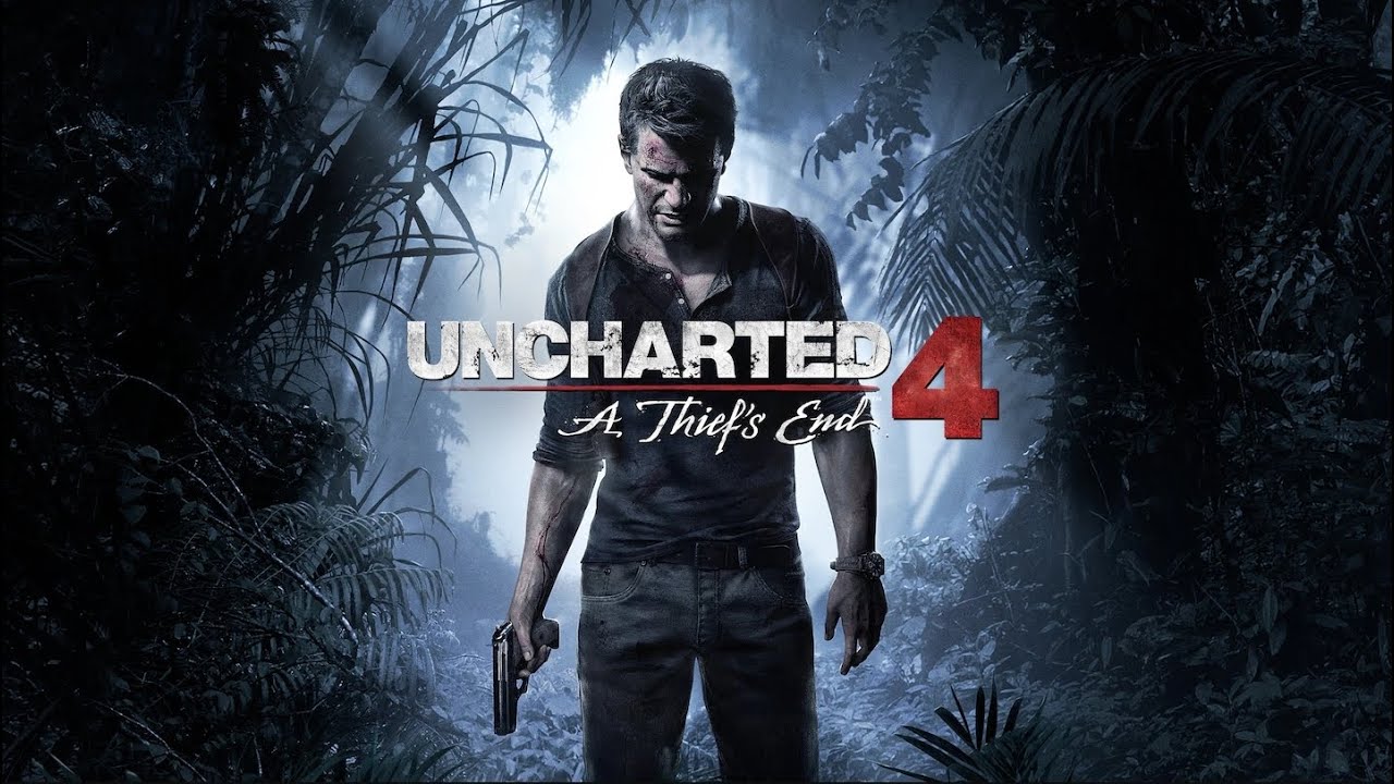 Брат брату глаз не выклюет [5] ★ Uncharted 4: A Thief's End